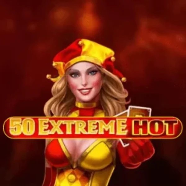 50 Extreme Hot casino game by Eurocoin Interactive – featured logo at Berriez Casino