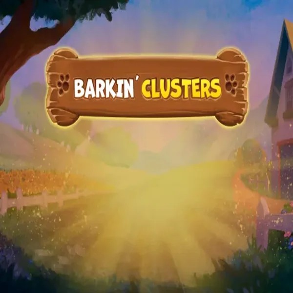 Barkin Clusters logo by Greentube Berriez Casino