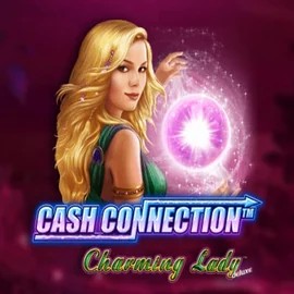 Cash Connection Charming Lady logo – Slots by Novomatic at Berriez Casino