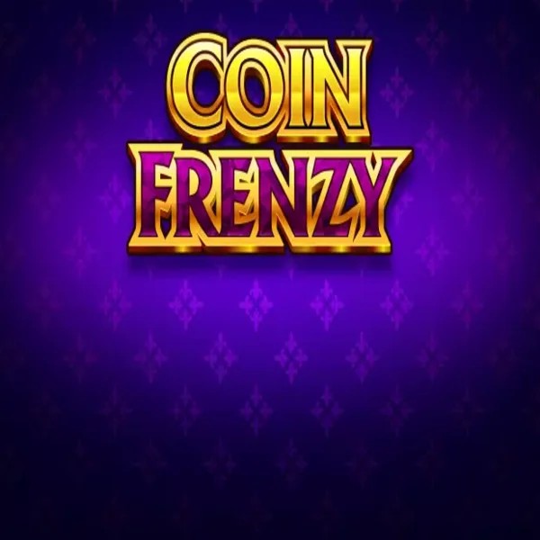 Coin Frenzy slot icon by Greentube, available at Berriez Casino
