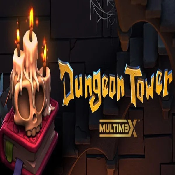 Dungeon Tower logo by Peter &amp; Sons Berriez Casino