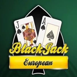 Official Table Games logo: European Blackjack MH by Play'n GO at Berriez Casino