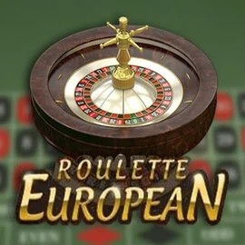 European Roulette (BGaming) logo by BGAMING at Berriez Casino