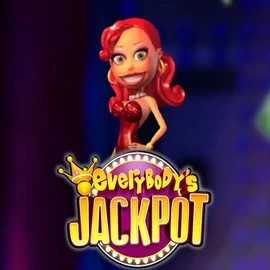 Everybody's Jackpots casino game by Playtech – featured logo at Berriez Casino
