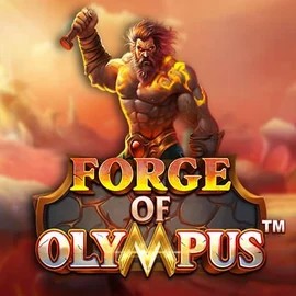 Slots logo of Forge of Olympus from Pragmatic Play at Berriez Casino