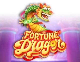 Fortune Dragon logo by PG Soft Berriez Casino
