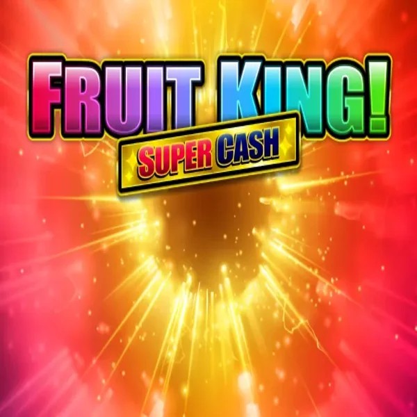 Fruit King Super Cash casino game by Greentube – featured logo at Berriez Casino