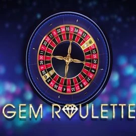 Gem Roulette by iSoftBet, showcased at berriezcasinos.fi – game logo