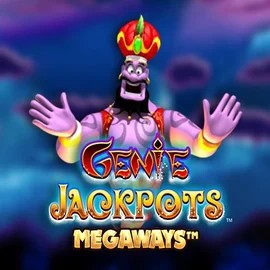 Play Genie Jackpots Megaways slot by Blueprint Gaming on berriezcasinos.fi