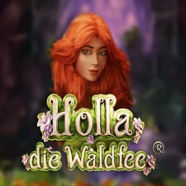 Holla die Waldfee online game logo by Hölle Games on berriezcasinos.fi