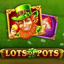 Lots of Pots logo by SYNOT Games at Berriez Casino