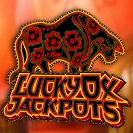 Play the Lucky Ox Jackpots slot by Rival on Berriez Casino