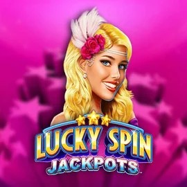 Enjoy Lucky Spin Jackpots by Novomatic – logo hosted on berriezcasinos.fi