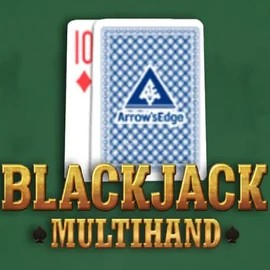 Multihand Blackjack logo – Table Games by Pragmatic Play at Berriez Casino