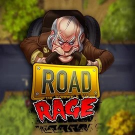 Road Rage logo by Nolimit City at Berriez CasinoRoad Rage
