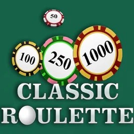 Try Roulette slot by OneTouch Games on berriezcasinos.fi – logo image