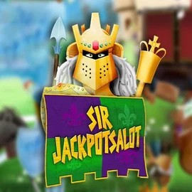 Try Sir Jackpots Alot slot by Core Gaming on berriezcasinos.fi – logo image