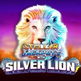 Stellar Jackpots with Silver Lion – slot by Lightning Box Game, featured at berriezcasinos.fi