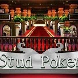 Stud Poker 3D game by iSoftBet – logo hosted on Berriez Casino