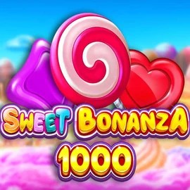 Play the Sweet Bonanza 1000 slot by Pragmatic Play on Berriez Casino