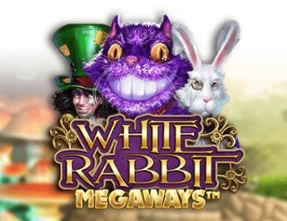 White Rabbit logo by Big Time Gaming at Berriez CasinoWhite Rabbit